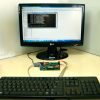 FPGA based Median Filter Implementation using Spartan3 FPGA Image Processing Kit