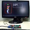 FPGA Implementation of Tertix Game using Spartan3 FPGA Image Processing kit