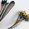 Gold Cup Electrodes -Open BCI