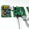 FPGA Based patient monitoring System using Spartan3an FPGA Starter Kit