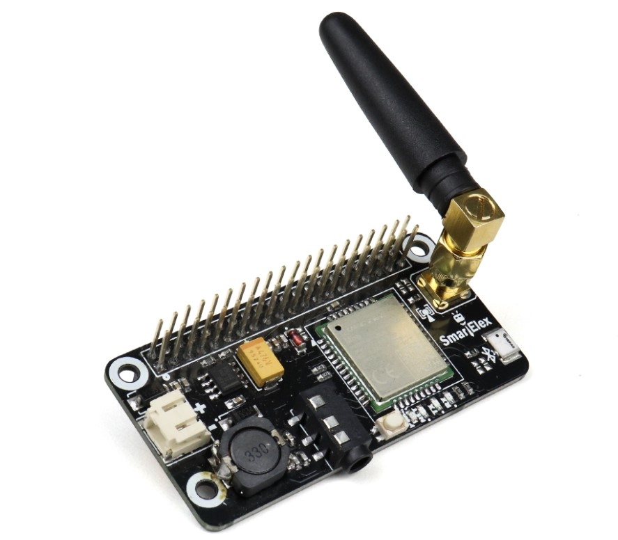 GSM HAT for Raspberry Pi