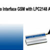 How to Interface GSM with LPC2148 ARM