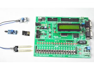 IoT Based Fire Detection System Using FPGA