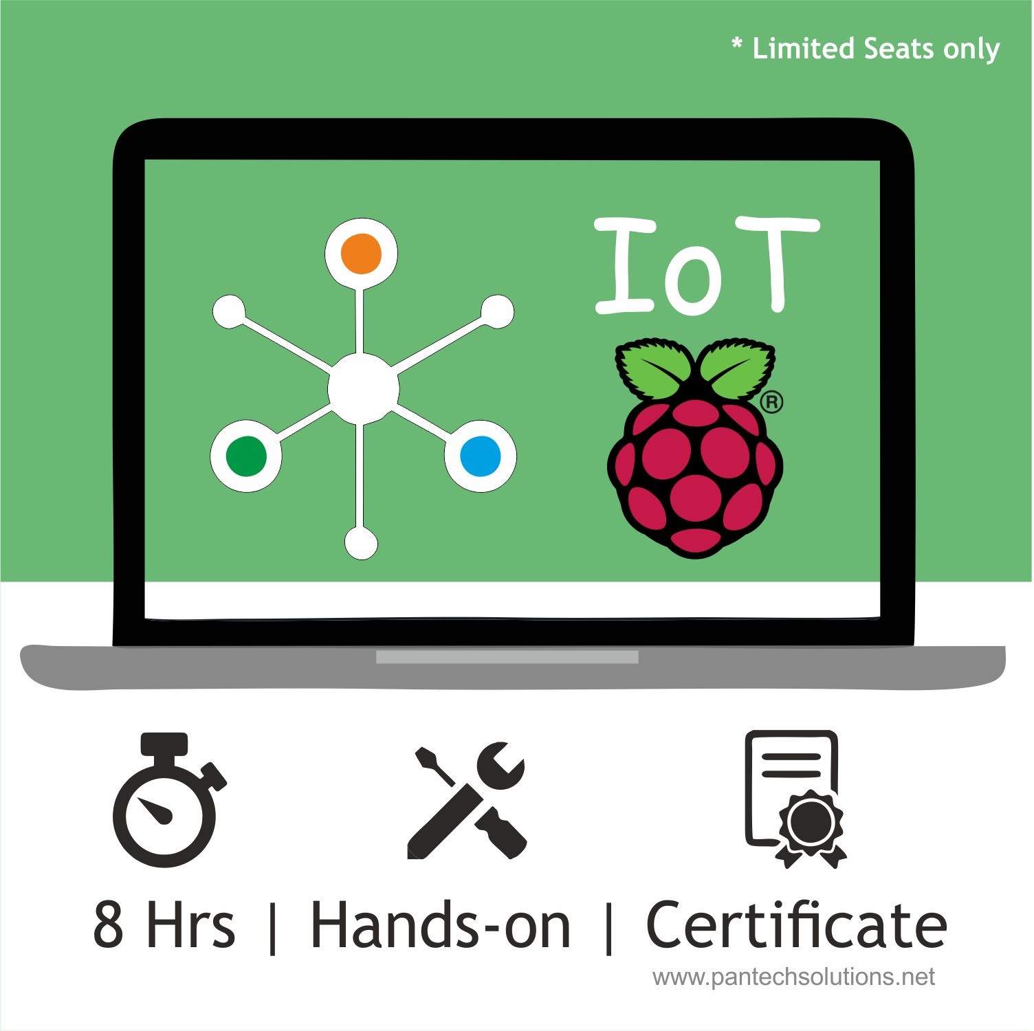 Workshop on IoT Using Raspberry Pi
