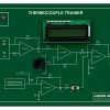 J/K Type Thermocouple Trainer