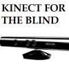 Object Identification and navigation for blind people using Kinect sensor
