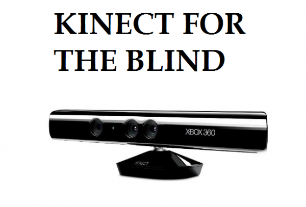 Object Identification and navigation for blind people using Kinect sensor