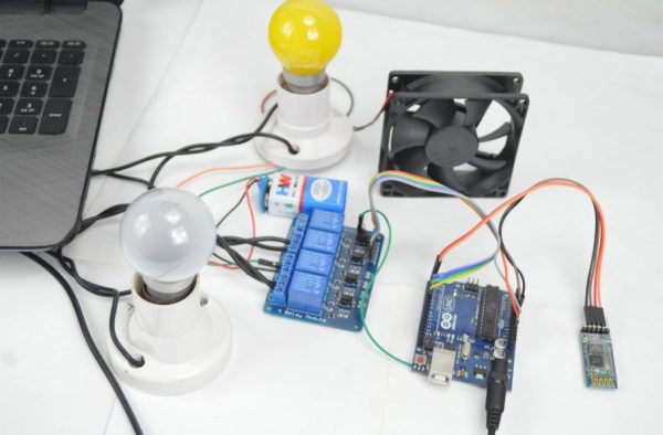 leap motion projects using arduino