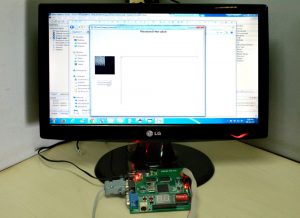 Lifting based Discrete Wavelet Transform using Spartan3 FPGA Image Processing Kit