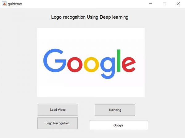 Logo Recognition using Deep Learning matlab