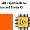 VLSI Lab Experiments for Spartan3 FPGA Starter Kit