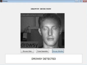Matlab code for Drowsy Driver Detection -Image processing project