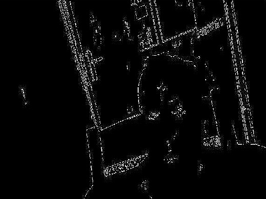 Matlab Code for Real Time  Edge detection