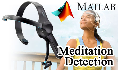 Matlab code to read Meditation using Mindwave Mobile