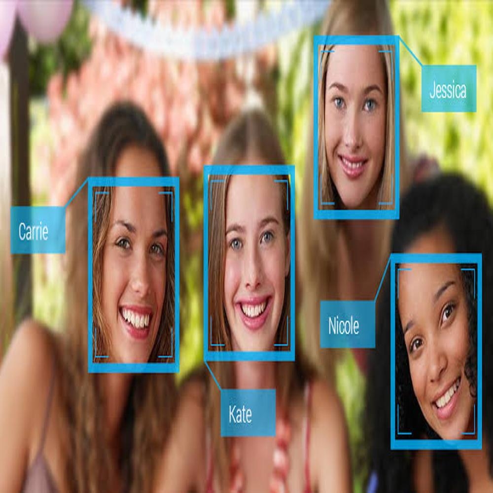 multi face recognition