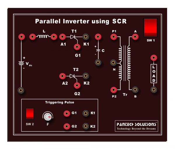 Parallel Inverter