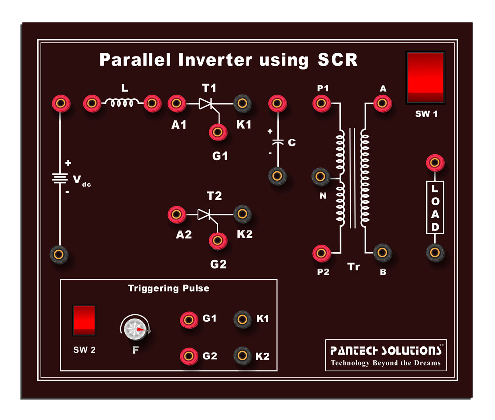 Parallel Inverter