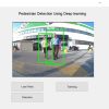 Pedestrian Detection using Deep Learning matlab