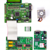 FPGA Implementation of PIR Based Security alert System using Spartan3an FPGA Starter Kit