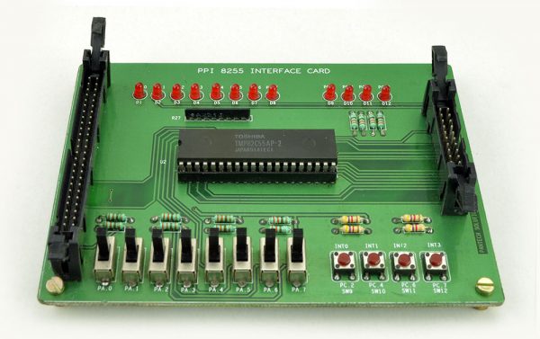Programmable Peripheral interface Card