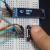 Pulse Oximeter using Arduino