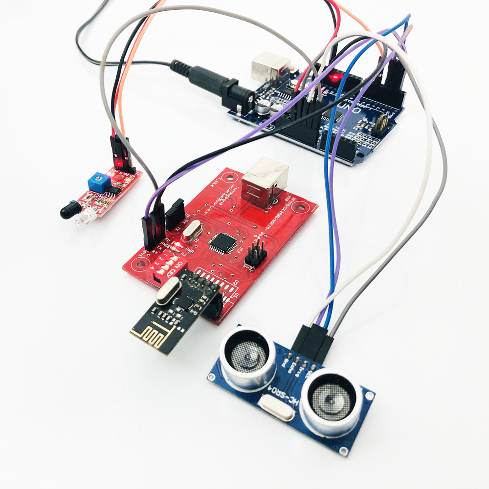 Railway Track Monitoring System using Arduino with Zigbee