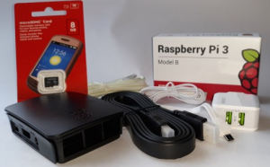 Raspberry Pi 3  – Complete Kit