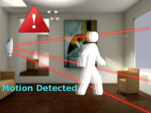 Matlab code for Real Time Motion Detection