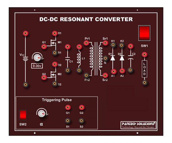 Resonant DC-DC Converter