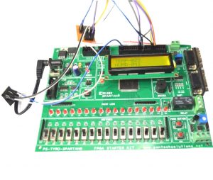 IoT based Weather Monitoring System using FPGA