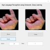 Sign Language Recognition
