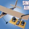 Simple RC Airplane using Arduino