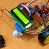 Speed, Distance and Angle Measurement Using Arduino