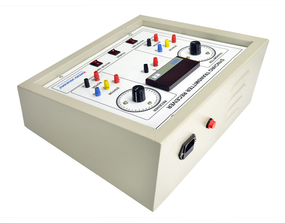 Synchro Receiver - 15TR1408, Tachtronic, 5990-00-604-3023, 400Hz, 450mW