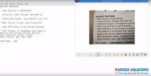 Night Vision Patrolling Robot using Raspberry PI