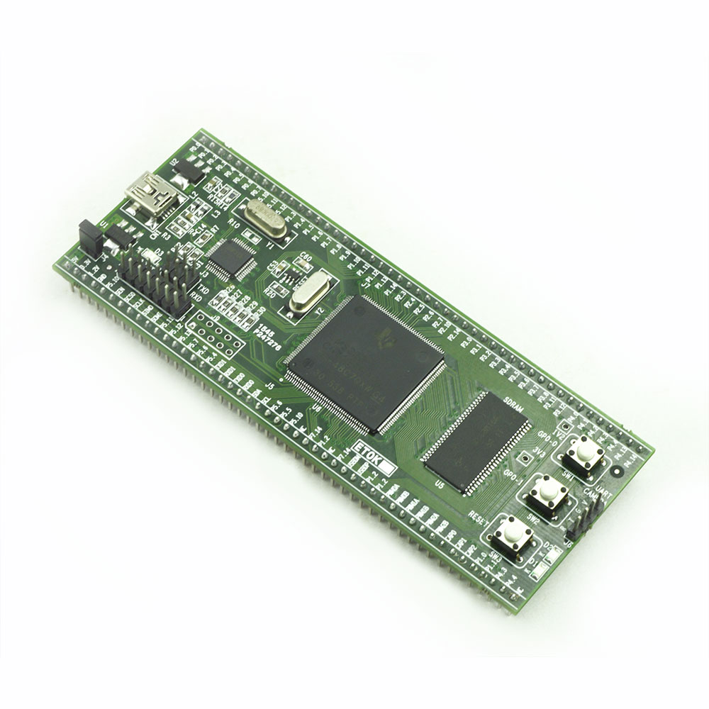 TMS320C6745 DSP Starter Kit