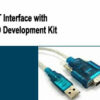 UART Interface with CPLD Development Kit