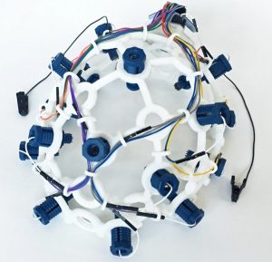 Ultracortex “Mark IV” EEG Headset