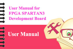 User Manual for Spartan 3 Development Board