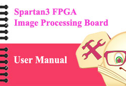 User Manual for Spartan3 FPGA Image Processing Board