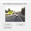 Vehicle Identification Using Deep learning matlab