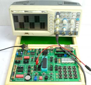 V-F Control of Single Phase PWM Inverter using dsPIC30F4011