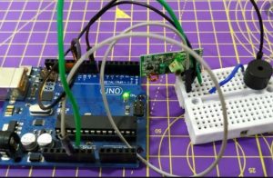 Arduino based Wireless Doorbell -Arduino Mini Project