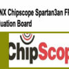 XILINX Chipscope Spartan3an FPGA Evaluation Board