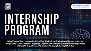 Read more about the article INTERNSHIP PROGRAM