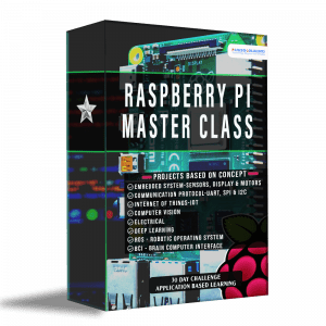 Raspberry pi Master Class