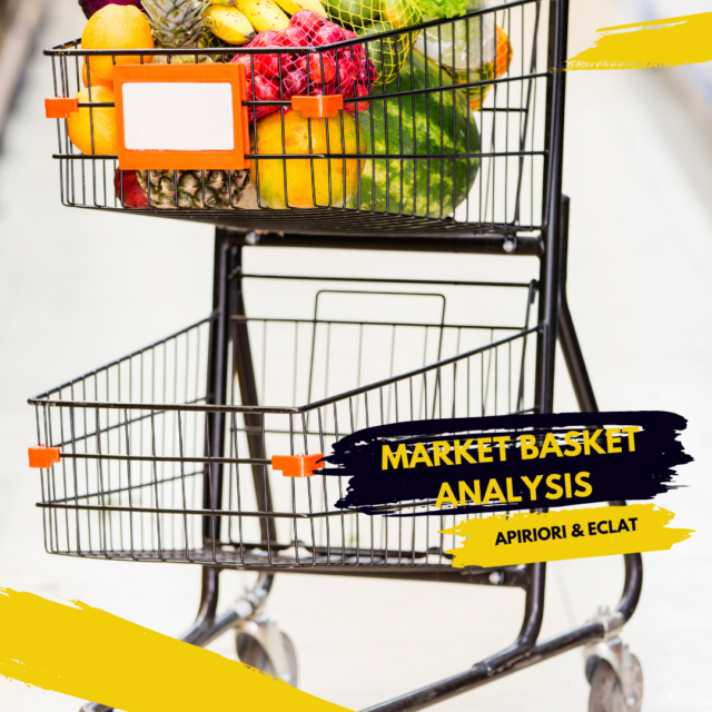 Market Basket Analysis using Machine Learning