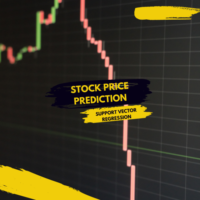 Stock Price Prediction using Machine Learning