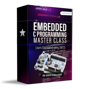 Embedded C Programming