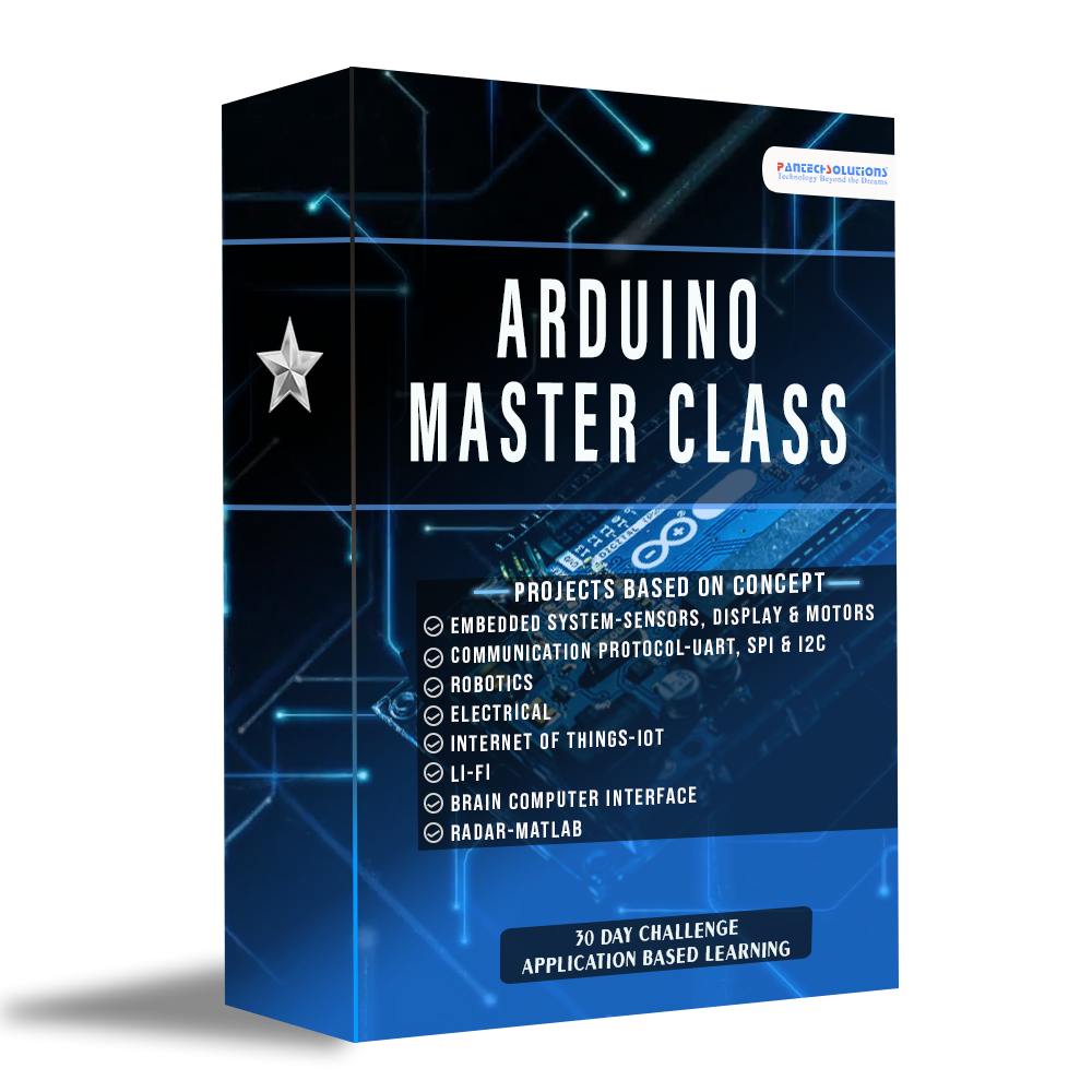 Arduino Master Class